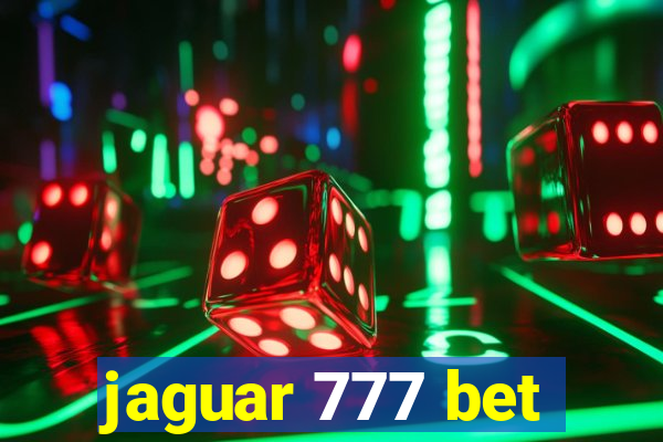 jaguar 777 bet