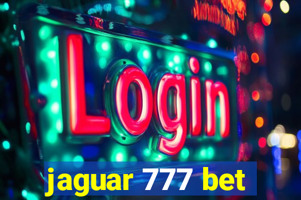 jaguar 777 bet