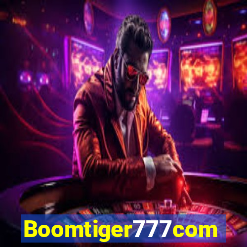 Boomtiger777com