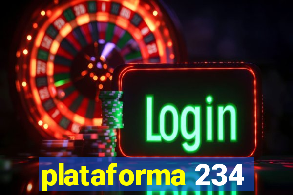 plataforma 234