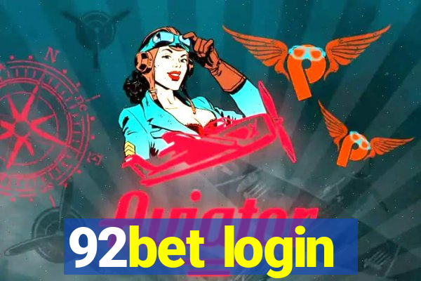 92bet login