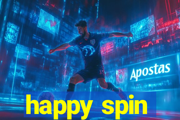 happy spin