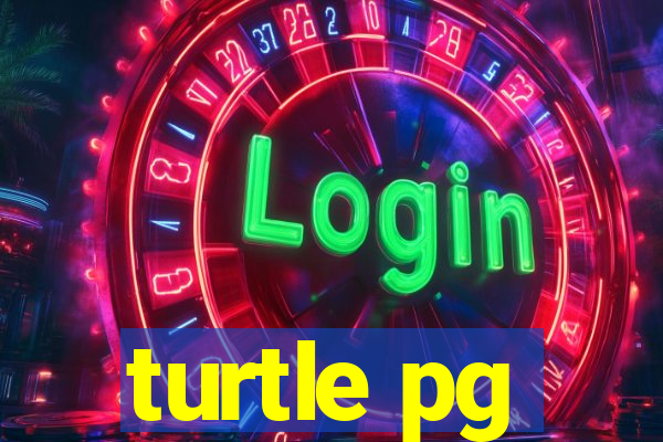 turtle pg