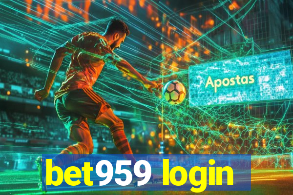 bet959 login