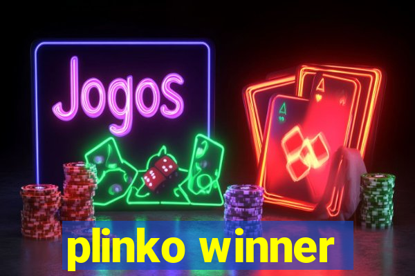 plinko winner