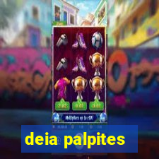 deia palpites