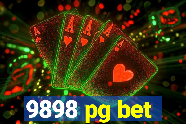 9898 pg bet