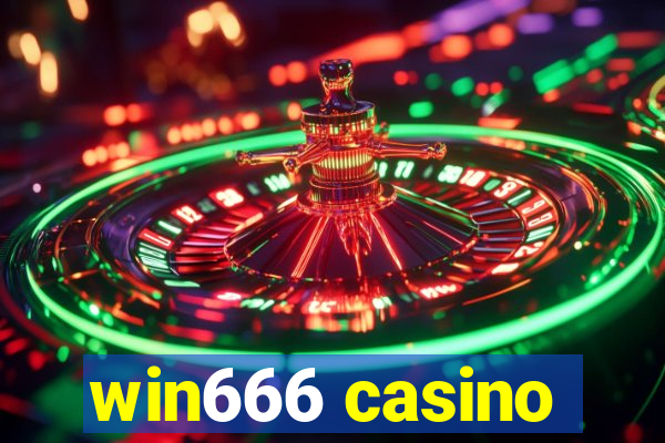 win666 casino