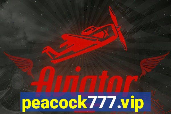 peacock777.vip