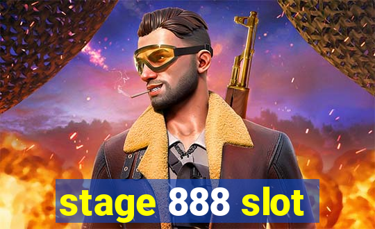 stage 888 slot