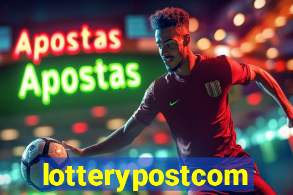 lotterypostcom