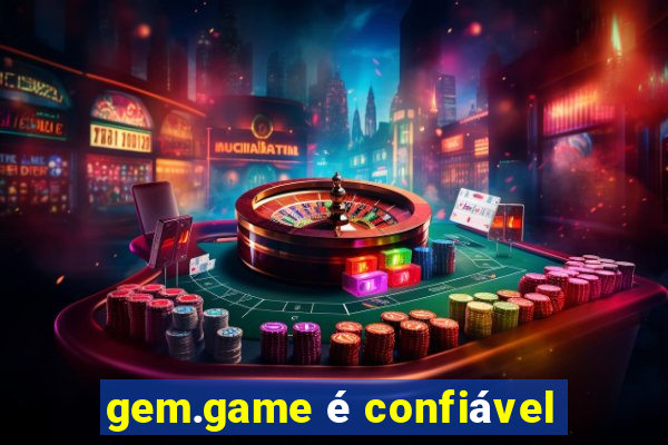 gem.game é confiável