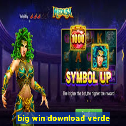 big win download verde