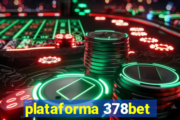 plataforma 378bet