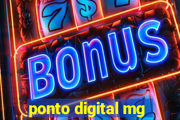 ponto digital mg