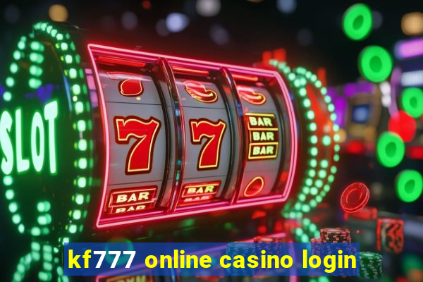 kf777 online casino login