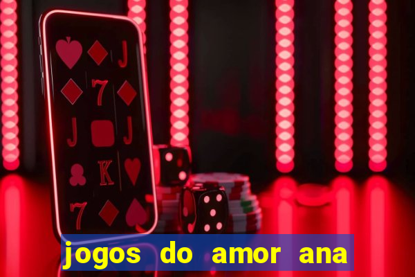 jogos do amor ana huang pdf