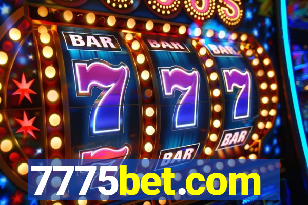 7775bet.com