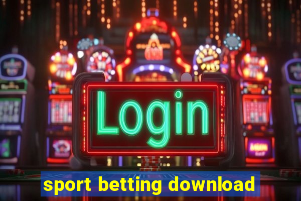 sport betting download