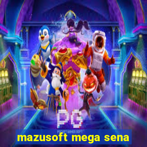 mazusoft mega sena