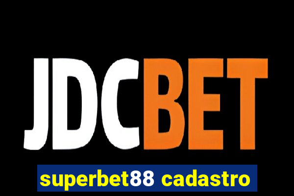 superbet88 cadastro