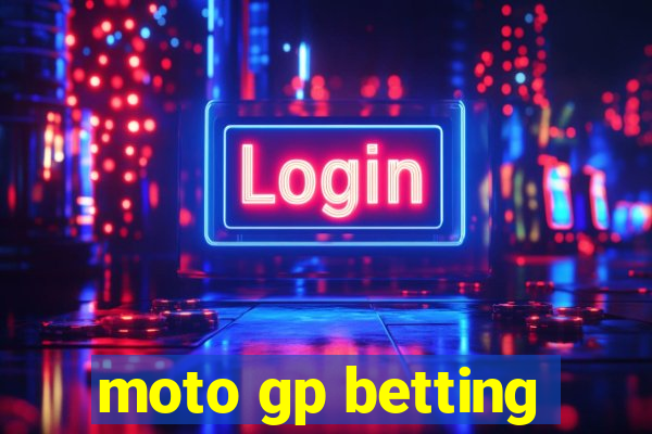 moto gp betting