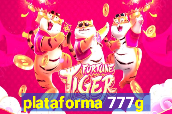 plataforma 777g