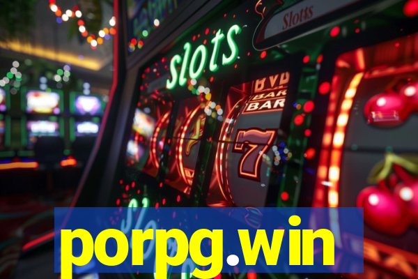 porpg.win