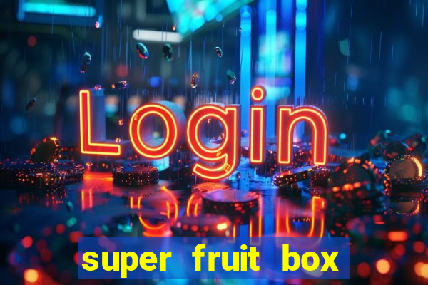 super fruit box codes blox fruit 2024