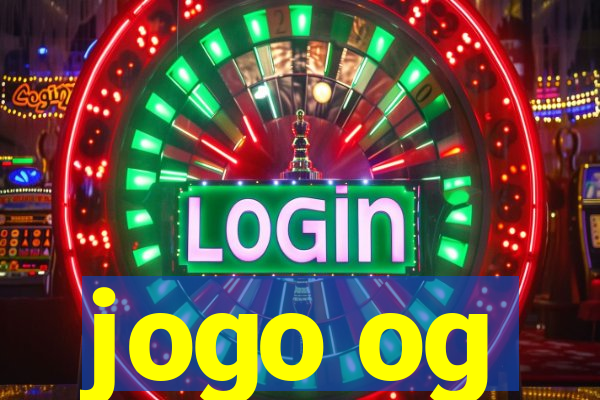 jogo og