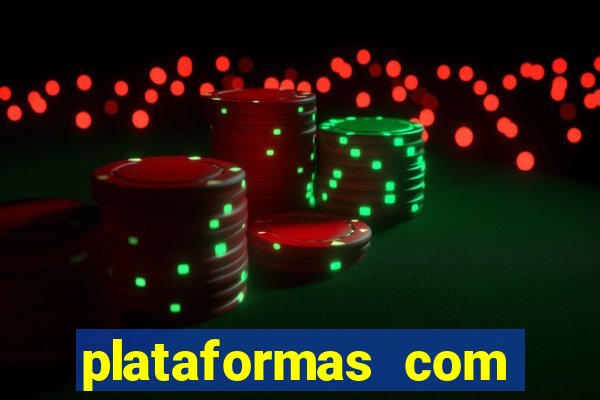 plataformas com bonus de cadastro facebook