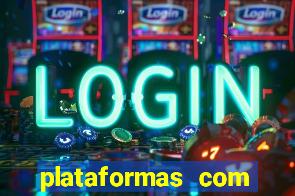 plataformas com bonus de cadastro facebook