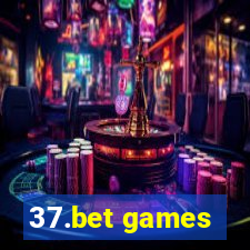 37.bet games