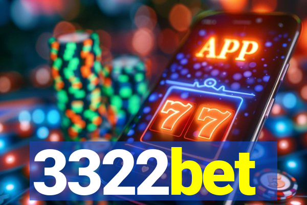 3322bet