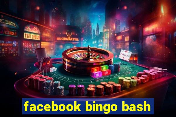 facebook bingo bash