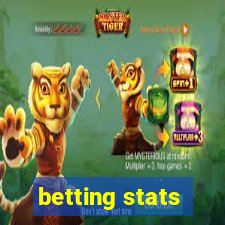 betting stats