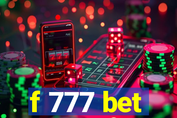 f 777 bet