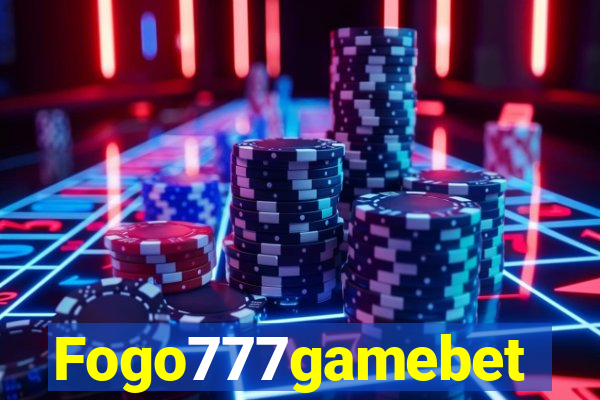 Fogo777gamebet