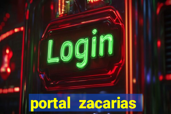 portal zacarias raiam santos