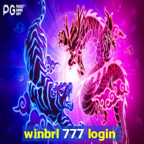 winbrl 777 login