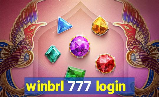 winbrl 777 login