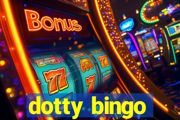 dotty bingo