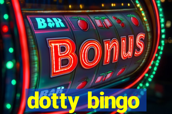 dotty bingo