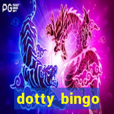 dotty bingo