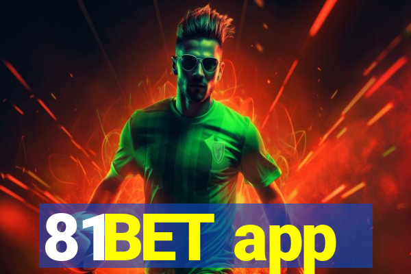 81BET app