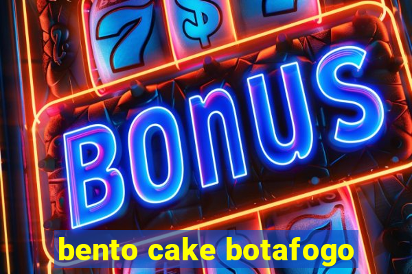 bento cake botafogo