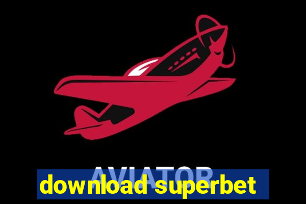 download superbet