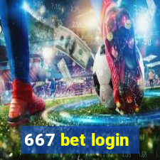 667 bet login