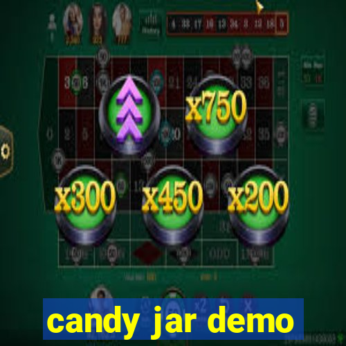 candy jar demo