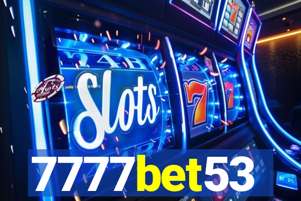 7777bet53